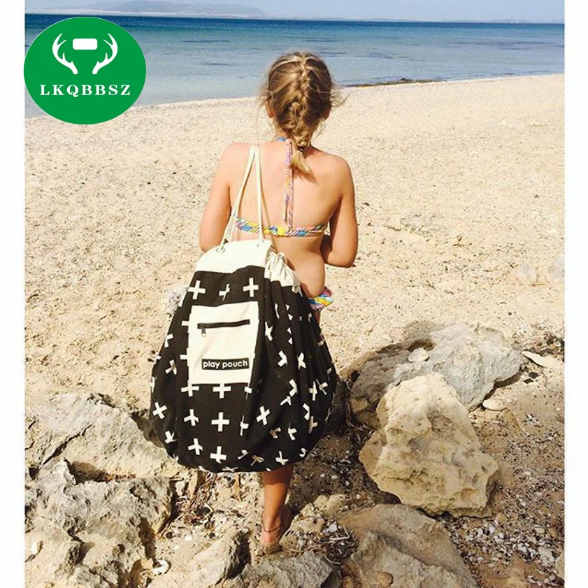 Portable Kids Toy Storage Bag and Play Mat Toys Travel outdoor picnic mat Organizer Bin Box Fashion Practical Storage Bags
Portable Kids Toy Storage Bag and Play Mat Toys Travel outdoor picnic mat Organizer Bin Box Fashion Practical Storage Bags