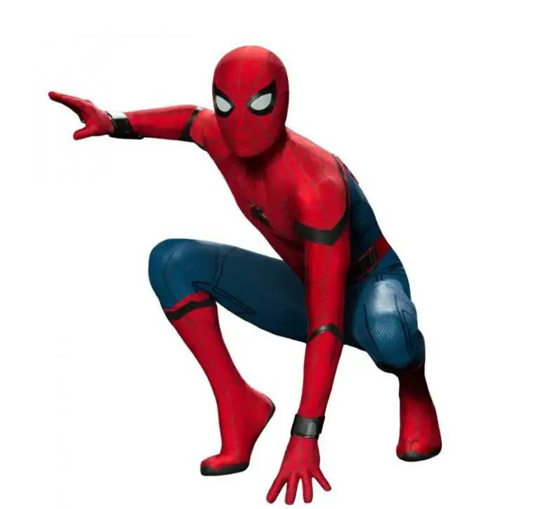 2018 Movie Spider-Man Homecoming Costume Adult Kids Spiderman Cosplay Costume Halloween Cool Superhero Spandex Zentai Suit
2018 Movie Spider-Man Homecoming Costume Adult Kids Spiderman Cosplay Costume Halloween Cool Superhero Spandex Zentai Suit