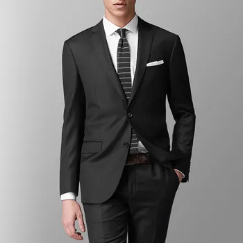 Luxury Mens Suits Jacket Pants Formal Dress Men Suit Set Wedding Suits Groom Tuxedos (Jacket+Pants
Luxury Mens Suits Jacket Pants Formal Dress Men Suit Set Wedding Suits Groom Tuxedos (Jacket+Pants