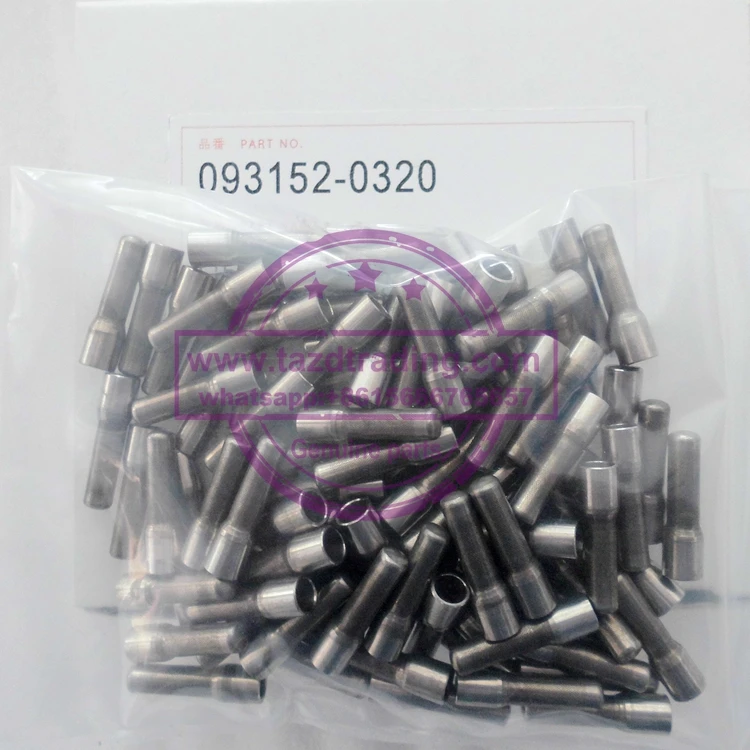 100% Original and new common rail injector filter 093152-0320 , injector inlet filter 0931520320
100% Original and new common rail injector filter 093152-0320 , injector inlet filter 0931520320