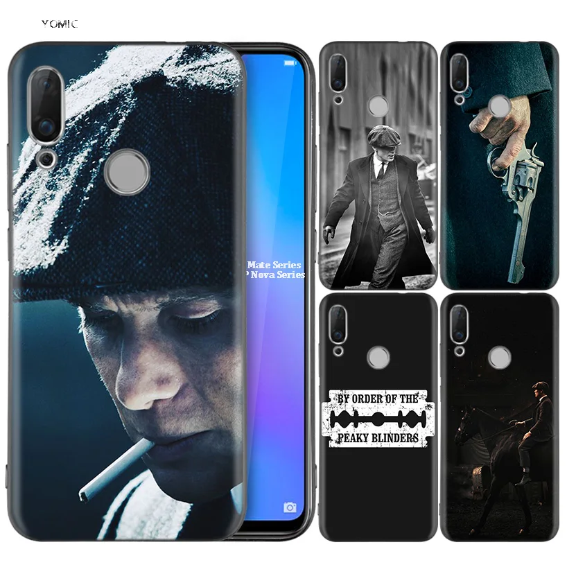 Silicone Coque Case for Huawei P30 P20 P10 P9 Mate 20 10 Lite Pro Nova 3i 4e 3E P Smart 2019 2018 Plus Peaky Blinders
Silicone Coque Case for Huawei P30 P20 P10 P9 Mate 20 10 Lite Pro Nova 3i 4e 3E P Smart 2019 2018 Plus Peaky Blinders