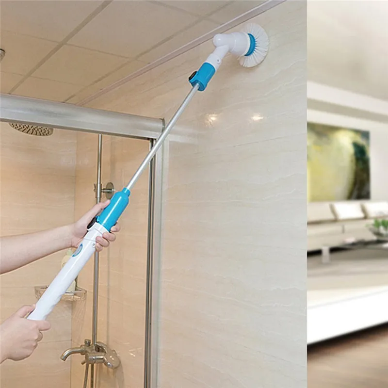 3 pcs/set Turbo Scrub Electric Cleaning Brush Head Cleaner for Tile Bathroom Kitchen Multi-Purpose Uses
3 pcs/set Turbo Scrub Electric Cleaning Brush Head Cleaner for Tile Bathroom Kitchen Multi-Purpose Uses