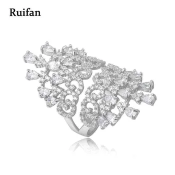 Clearance Sale Top Quality Luxury Genuine 925 Sterling Silver Cubic Zircon Rings for Women Bohemian Jewelry Best Gifts YRI002
Clearance Sale Top Quality Luxury Genuine 925 Sterling Silver Cubic Zircon Rings for Women Bohemian Jewelry Best Gifts YRI002