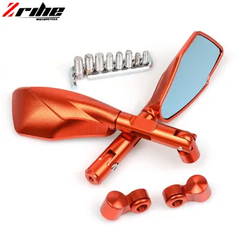 FOR 1Pair Universal Motorcycle Backup Rearview Mirrors accessories Rear View Mirror for Yamaha YZF R1 tmax 500 t max 530 r6 r3
FOR 1Pair Universal Motorcycle Backup Rearview Mirrors accessories Rear View Mirror for Yamaha YZF R1 tmax 500 t max 530 r6 r3