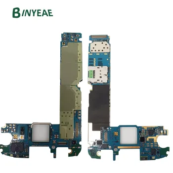 BINYEAE Original G920F Unlocked Main Motherboard 32GB Replacement For Samsung Galaxy S6 G920F Android 6.0 or 7.0 Clean Imei
BINYEAE Original G920F Unlocked Main Motherboard 32GB Replacement For Samsung Galaxy S6 G920F Android 6.0 or 7.0 Clean Imei
