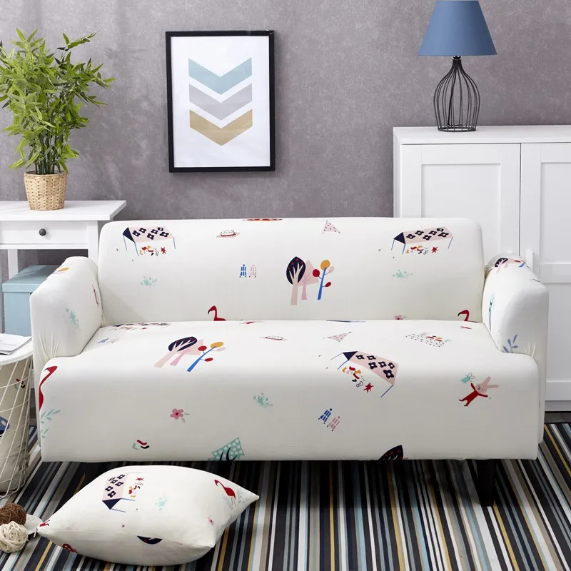 New Style Elastic Spandex Sofa Cover Klippan Moving Combination Sofa Cover Furniture Protector
New Style Elastic Spandex Sofa Cover Klippan Moving Combination Sofa Cover Furniture Protector