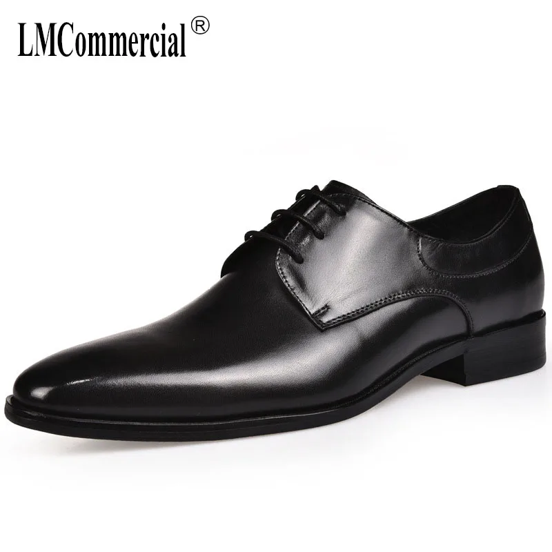 autumn winter High Quality Genuine Leather mens business shoes breathable casual shoes men dress shoes loafers mens formal shoes
autumn winter High Quality Genuine Leather mens business shoes breathable casual shoes men dress shoes loafers mens formal shoes