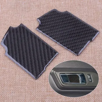 2pcs Black Car Carbon Fiber Inner Door Handle Bowl Patch Panel Decorative Cover Trim Sticker Fit For Ford Mustang 2015 2016 2017
2pcs Black Car Carbon Fiber Inner Door Handle Bowl Patch Panel Decorative Cover Trim Sticker Fit For Ford Mustang 2015 2016 2017