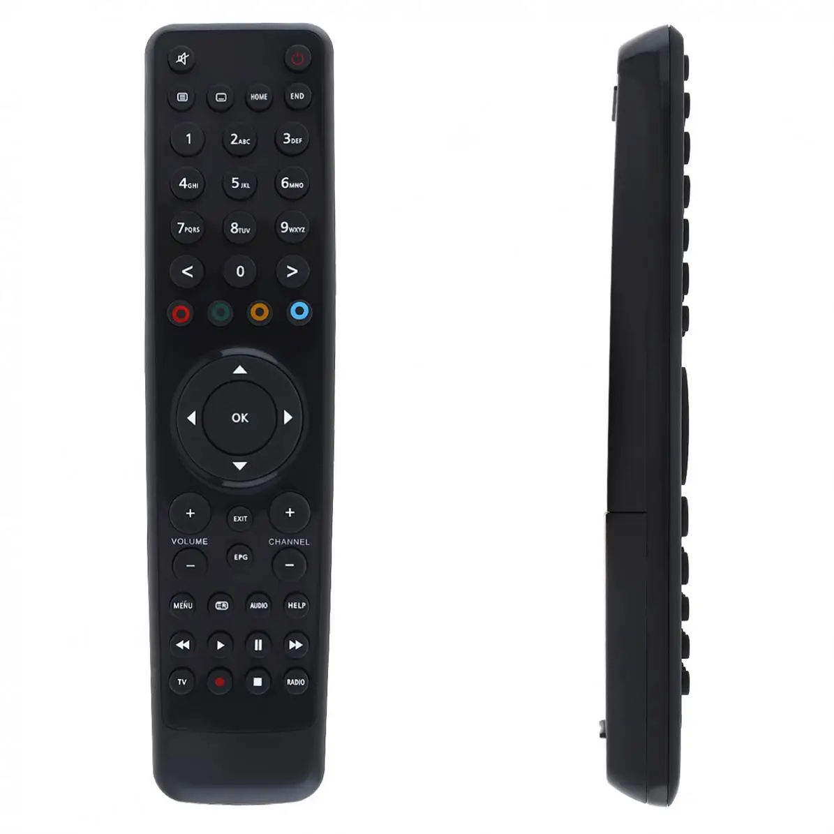 433MHZ IR TV Remote Control with Long Transmission Distance for TCL RC3000M11 / TCL 42D10 / TCL 42D10F / TCL 19D3260
433MHZ IR TV Remote Control with Long Transmission Distance for TCL RC3000M11 / TCL 42D10 / TCL 42D10F / TCL 19D3260