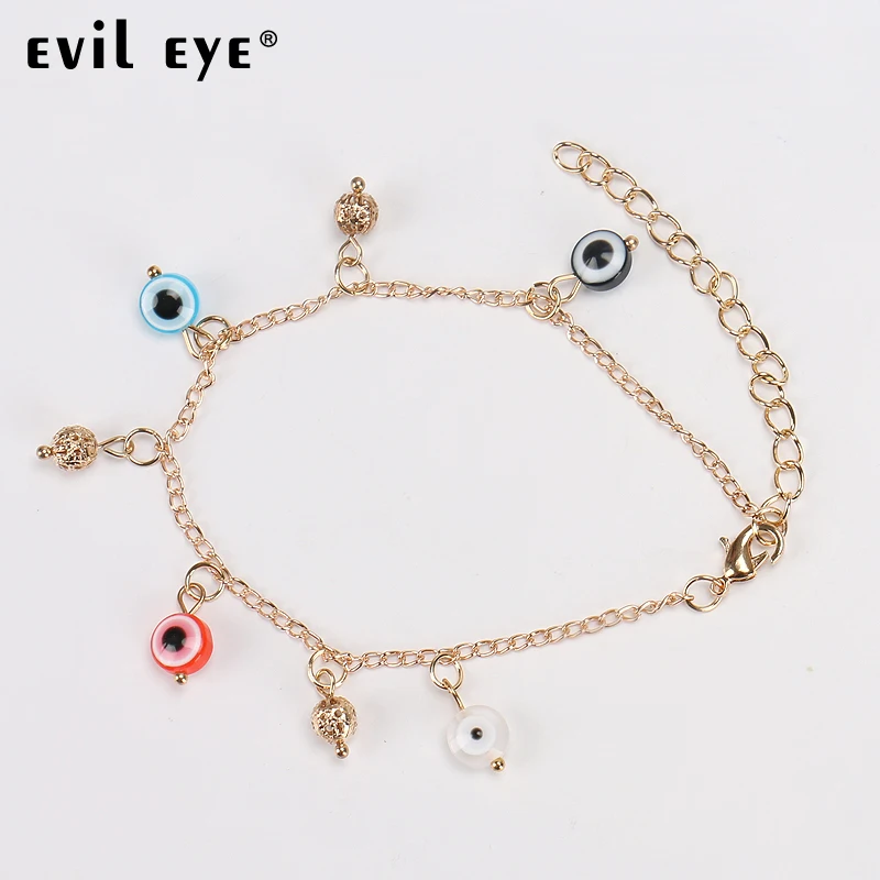 EVIL EYE High Quality Free shipping New Fashion Zinc Alloy Charm Bracelet with rich and colorful beads eyes Gift for Women man
EVIL EYE High Quality Free shipping New Fashion Zinc Alloy Charm Bracelet with rich and colorful beads eyes Gift for Women man