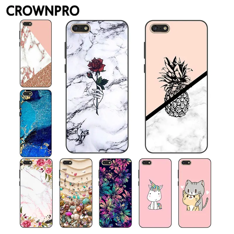 CROWNPRO Soft Matte TPU Huawei Honor 7A DUA-L22 Case Cover Phone Back Shell 5.45 inch Russia Honor 7A Case Huawei Honor 7A Funda
CROWNPRO Soft Matte TPU Huawei Honor 7A DUA-L22 Case Cover Phone Back Shell 5.45 inch Russia Honor 7A Case Huawei Honor 7A Funda
