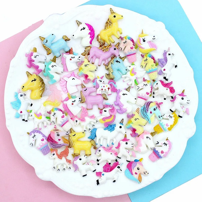 5/10 Pcs Unicorn for Slime Charm Filling Part Kids Pretend Play Decoration Doll Toys
5/10 Pcs Unicorn for Slime Charm Filling Part Kids Pretend Play Decoration Doll Toys