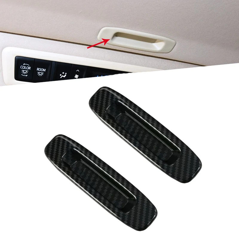 For Toyota Alphard Vellfire 2016 2017 2018 Interior Accessories Rear Dome Car Roof Skylights SunRoof Map Switch Frame Cover Trim
For Toyota Alphard Vellfire 2016 2017 2018 Interior Accessories Rear Dome Car Roof Skylights SunRoof Map Switch Frame Cover Trim