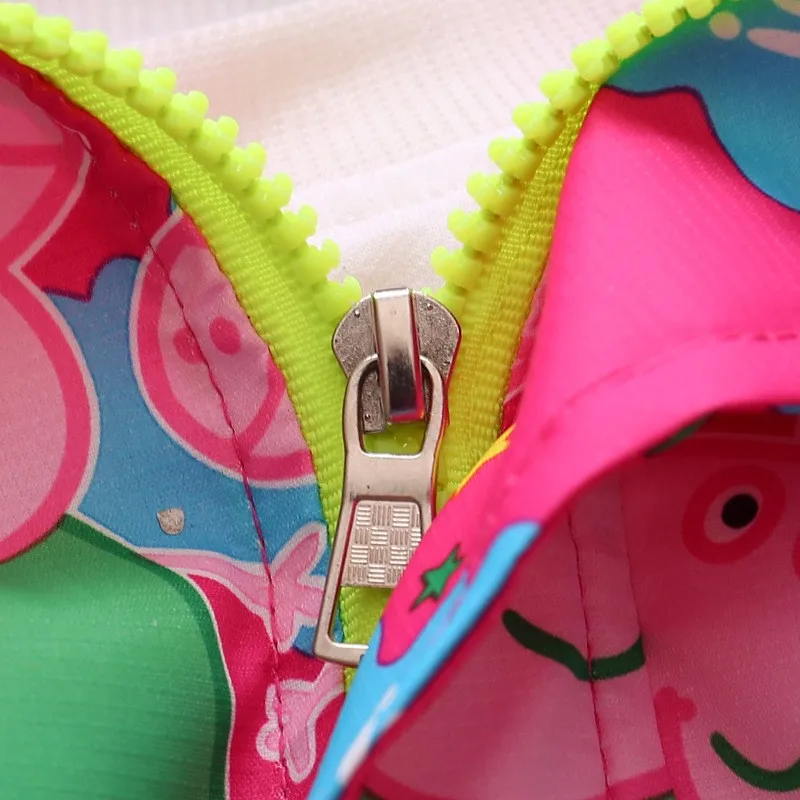 GIRLS BOYS Hooded jackets (6)