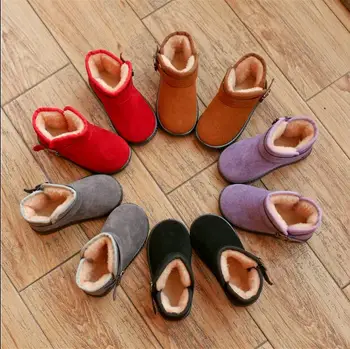2018 winter new girls booties plus velvet warm shoes children's bow snow boots non-slip warm riding boots
2018 winter new girls booties plus velvet warm shoes children's bow snow boots non-slip warm riding boots