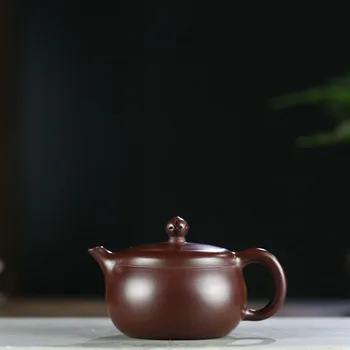 Ore Goods Manual Purple And Zhu Mud Gourd Kettle Kung Fu Tea Have Household Infusion Of Tea Kettle To Work In An Office Gift
Ore Goods Manual Purple And Zhu Mud Gourd Kettle Kung Fu Tea Have Household Infusion Of Tea Kettle To Work In An Office Gift