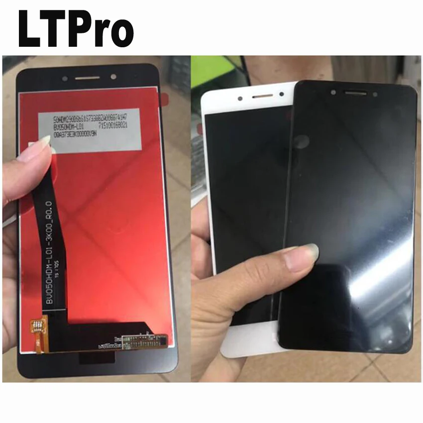 LTPro 100% Tested NEW For Huawei Honor 6C DIG-L01 / Nova Smart DIG-L21HN LCD Display Touch Screen Digitizer Assembly Sensor
LTPro 100% Tested NEW For Huawei Honor 6C DIG-L01 / Nova Smart DIG-L21HN LCD Display Touch Screen Digitizer Assembly Sensor