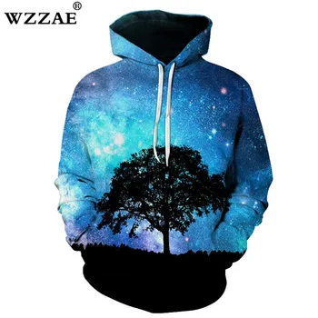 2018 New Galaxy 3d Sweatshirts Men/Women Hoodies With Hat Print Stars Autumn Loose Hoody Thin Hooded Tops Hoody Outwear
2018 New Galaxy 3d Sweatshirts Men/Women Hoodies With Hat Print Stars Autumn Loose Hoody Thin Hooded Tops Hoody Outwear