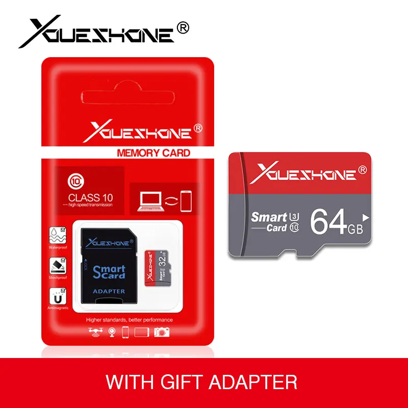 Newest micro sd card 8GB 16GB 32GB 64GB 128GB SDXC/SDHC class 10 Flash Memory Card micro sd 32gb sdcard for smartphone/camera
Newest micro sd card 8GB 16GB 32GB 64GB 128GB SDXC/SDHC class 10 Flash Memory Card micro sd 32gb sdcard for smartphone/camera