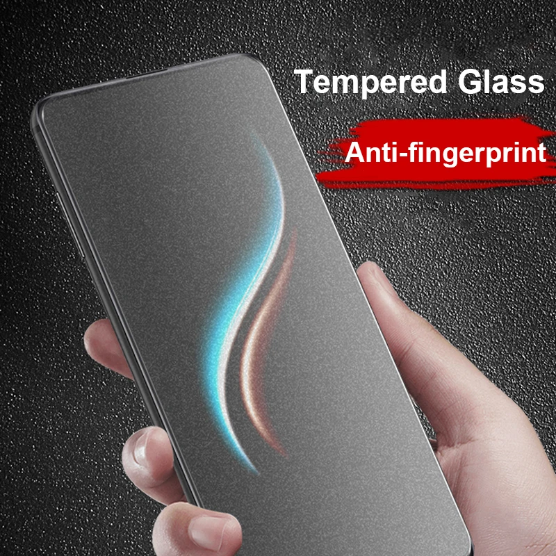 

9D Protective Tempered Glass on the for Xiaomi Redmi Note 7S 7 6 K20 Pro 6A Go Y2 Y3 S2 Note7 Anti-fingerprint Screen Protector