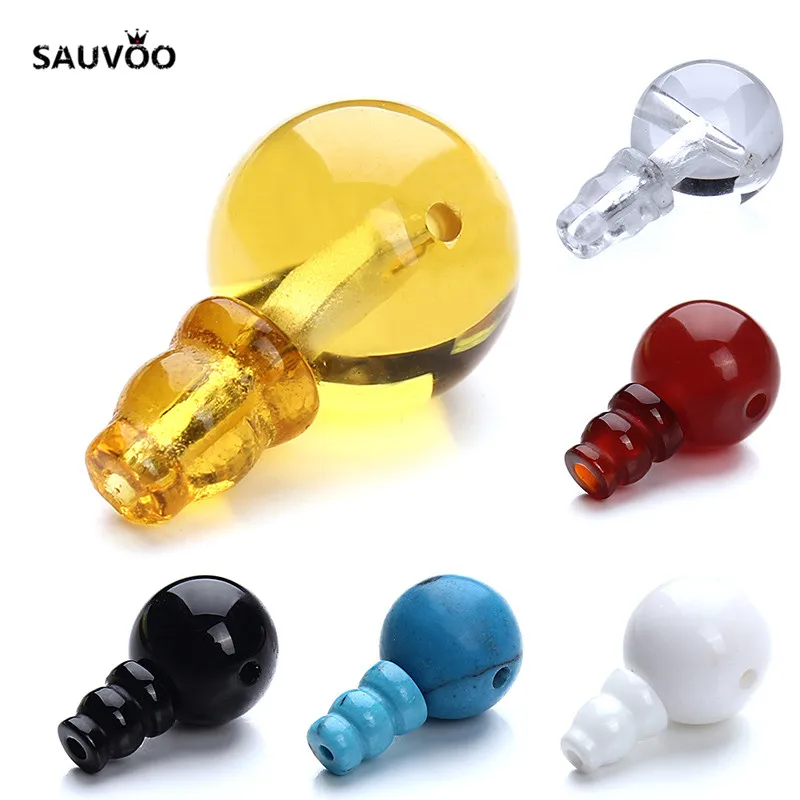 SAUVOO 2set Bulk Stone Crystal 3 Hole Guru Beads 12mm Buddha Head Spacer End Beads fit Beaded Bracelet Necklace Connector
SAUVOO 2set Bulk Stone Crystal 3 Hole Guru Beads 12mm Buddha Head Spacer End Beads fit Beaded Bracelet Necklace Connector