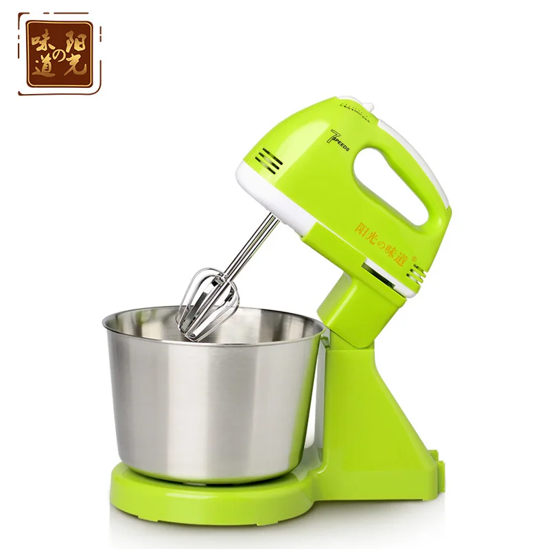 Priced at wholesale Desktop whisk automatic mini electric household hand mixer beat eggs bucket control ribbon
Priced at wholesale Desktop whisk automatic mini electric household hand mixer beat eggs bucket control ribbon