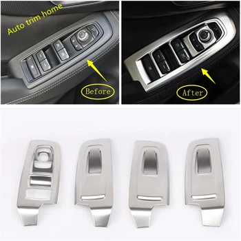 Lapetus Inner Door Handle Holder Window Lift Button Switch Panel Cover Trim Fit For Subaru Forester 2019 2020 Auto Accessories
Lapetus Inner Door Handle Holder Window Lift Button Switch Panel Cover Trim Fit For Subaru Forester 2019 2020 Auto Accessories