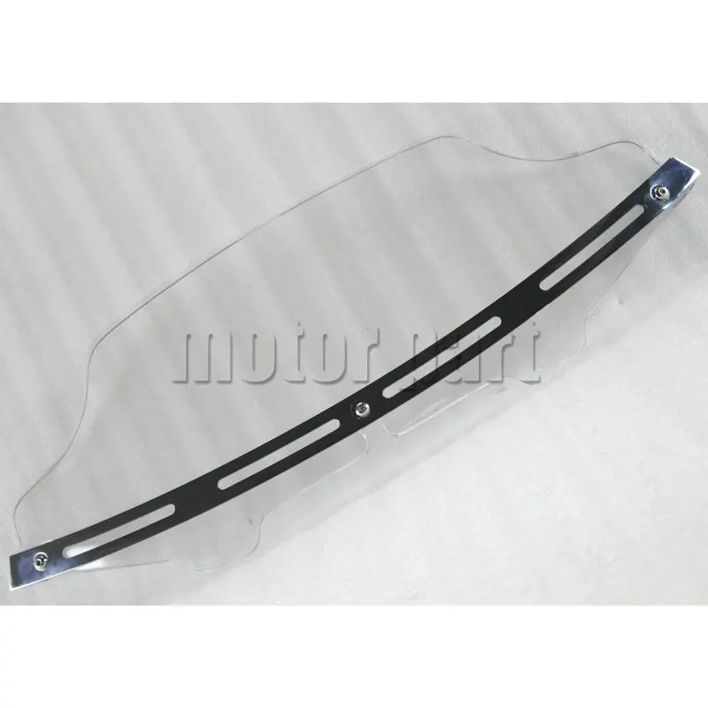 8" Motorcycle Stock Batwing Windscreen For 1996-2013 Harley Touring Electra Glide Ultra Classic FLHTC FLHT FLHX Windshield Trim
8" Motorcycle Stock Batwing Windscreen For 1996-2013 Harley Touring Electra Glide Ultra Classic FLHTC FLHT FLHX Windshield Trim