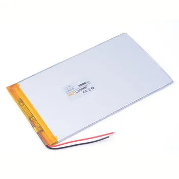 bom qulity 3.7v 5000mah 3580140 bateria li-ion para chuwi v88 v971 m9 pipo tablet pc laptop cell phone speaker 3.5*80*140mm 
bom qulity 3.7v 5000mah 3580140 bateria li-ion para chuwi v88 v971 m9 pipo tablet pc laptop cell phone speaker 3.5*80*140mm