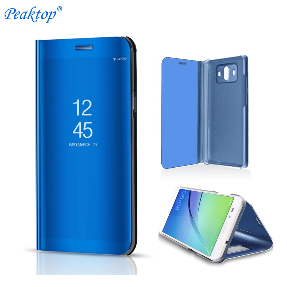 Mirror Clear View Flip Cover For Huawei Mate 10 Pro Full Smart Phone Case For Huawei P10 Plus P9 P8 lite 2017 Honor 8 lite
Mirror Clear View Flip Cover For Huawei Mate 10 Pro Full Smart Phone Case For Huawei P10 Plus P9 P8 lite 2017 Honor 8 lite