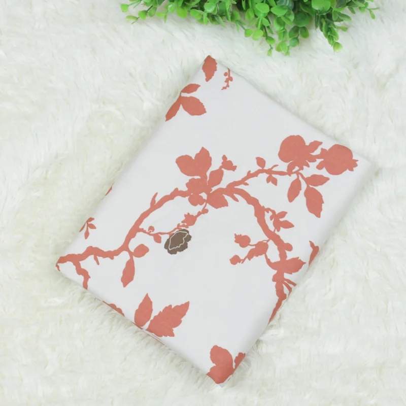 Printed Twill Cotton Fabric Patchwork Sewing Cotton Twill Fabric Handmade DIY Quilting Material Crafts Cloth For Kids & Child
Printed Twill Cotton Fabric Patchwork Sewing Cotton Twill Fabric Handmade DIY Quilting Material Crafts Cloth For Kids & Child