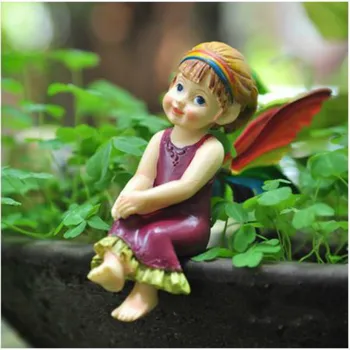 11cm Kawaii resin crafts manualidades miniature doll ornaments Flower Fairy Genius Christmas Xmas Party Garden Decoration Gift
11cm Kawaii resin crafts manualidades miniature doll ornaments Flower Fairy Genius Christmas Xmas Party Garden Decoration Gift