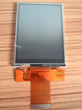 3.2 inch 40PIN SPI TFT LCD Screen with Touch Panel ILI9341 Drive IC 16Bit Parallel Interface 240(RGB)*320
3.2 inch 40PIN SPI TFT LCD Screen with Touch Panel ILI9341 Drive IC 16Bit Parallel Interface 240(RGB)*320