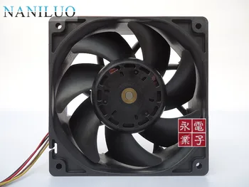 New original DC48V 9GV1248P1B04 12038 120 * 120 * 38mm ball bearing cooling fan axial fan
New original DC48V 9GV1248P1B04 12038 120 * 120 * 38mm ball bearing cooling fan axial fan