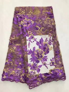 Noble Fabric African Handmade Embroidery Heavy beaded Lace 3d Applique Flower African French Tulle Lace For Bridal Lace MY04125
Noble Fabric African Handmade Embroidery Heavy beaded Lace 3d Applique Flower African French Tulle Lace For Bridal Lace MY04125