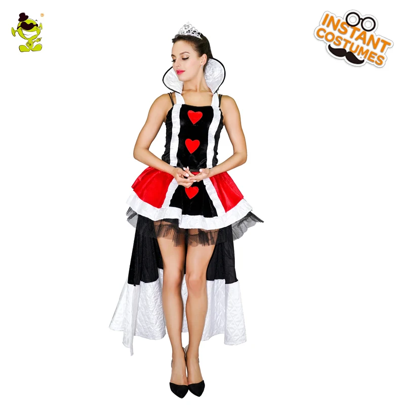 Women's Vampire Sweetheart Queen Costumes Masqeurade Lady's Vampire Dress Halloween Party Cosplay Vampire Costumes
Women's Vampire Sweetheart Queen Costumes Masqeurade Lady's Vampire Dress Halloween Party Cosplay Vampire Costumes