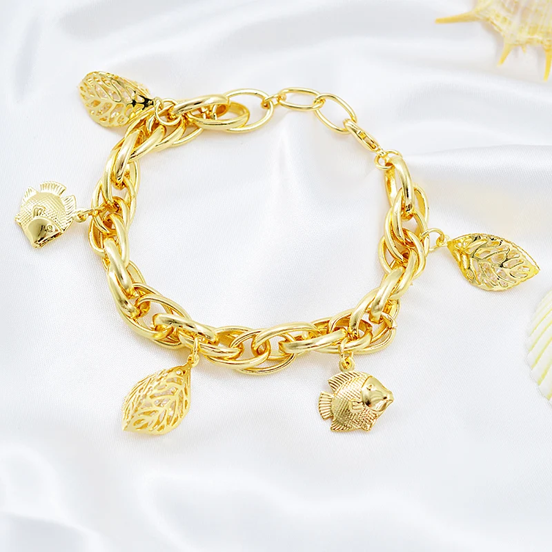 ZEADear Jewelry Wedding Jewelry Findings Charm Bracelet For Women Hand Chains Link Chain Hot Selling Leaf Bracelet For Wedding
ZEADear Jewelry Wedding Jewelry Findings Charm Bracelet For Women Hand Chains Link Chain Hot Selling Leaf Bracelet For Wedding