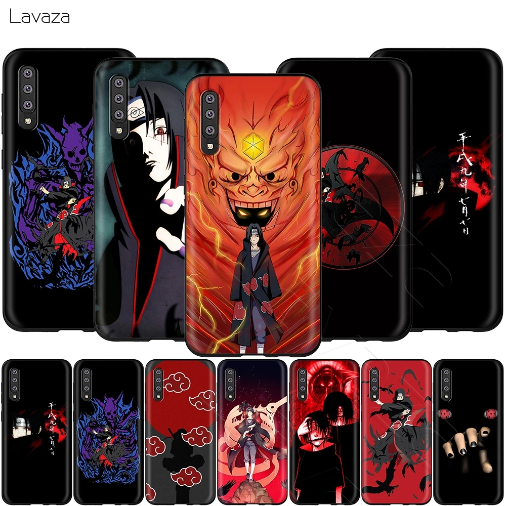 Lavaza Naruto Itachi Uchiha Japanese Case for Samsung Galaxy S6 S7 Edge J6 S8 S9 S10 Plus A3 A5 A6 A7 A8 A9 Note 8 9
Lavaza Naruto Itachi Uchiha Japanese Case for Samsung Galaxy S6 S7 Edge J6 S8 S9 S10 Plus A3 A5 A6 A7 A8 A9 Note 8 9