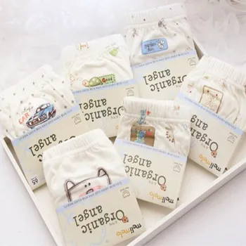 10pc/lot Children's Underwear Boy's Colorful Striped Briefs Cotton Children's Underwear TNM0049
10pc/lot Children's Underwear Boy's Colorful Striped Briefs Cotton Children's Underwear TNM0049