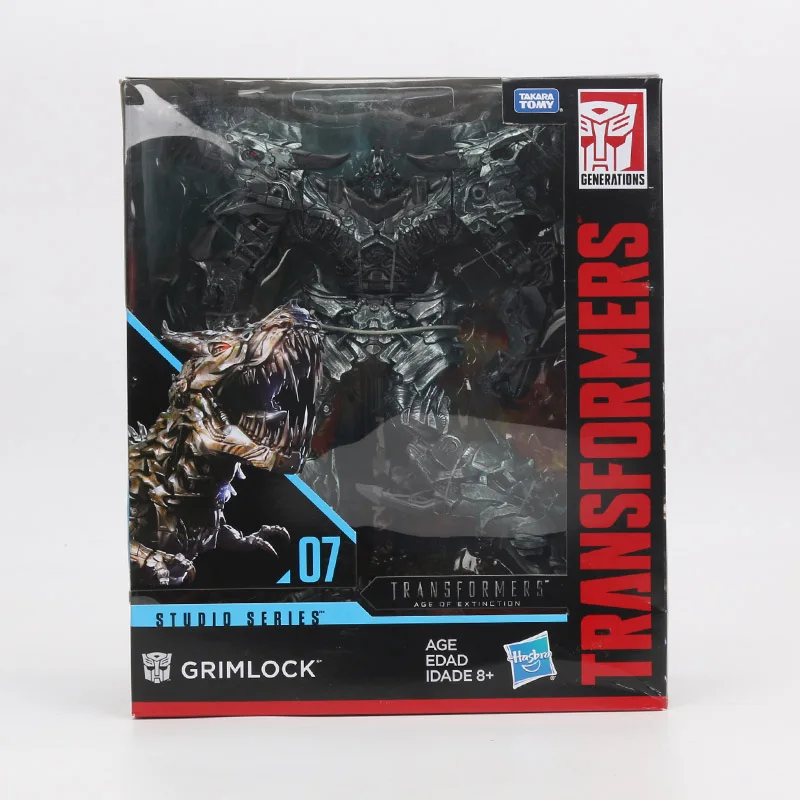 Transformation Studio Series Movie 10th Anniversary Movie 1 LSS07 Steel Lock PVC Hand doll toy
Transformation Studio Series Movie 10th Anniversary Movie 1 LSS07 Steel Lock PVC Hand doll toy