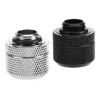 1pcs G1/4 Brass External Thread Hose Tube Adapter Connector For 10x16mm Computer PC Water Cooling System
1pcs G1/4 Brass External Thread Hose Tube Adapter Connector For 10x16mm Computer PC Water Cooling System