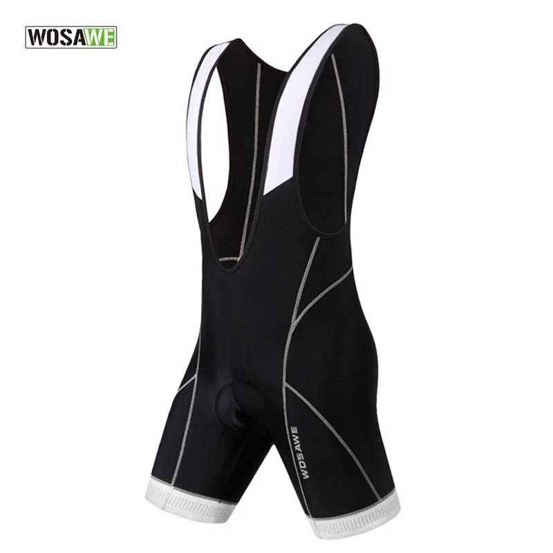 WOSAWE Culotte Ciclismo Men's Cycling Bib Shorts Bike Tights Clothing Waterproof Bib Short Cycling Male Sports Clothing 2017
WOSAWE Culotte Ciclismo Men's Cycling Bib Shorts Bike Tights Clothing Waterproof Bib Short Cycling Male Sports Clothing 2017