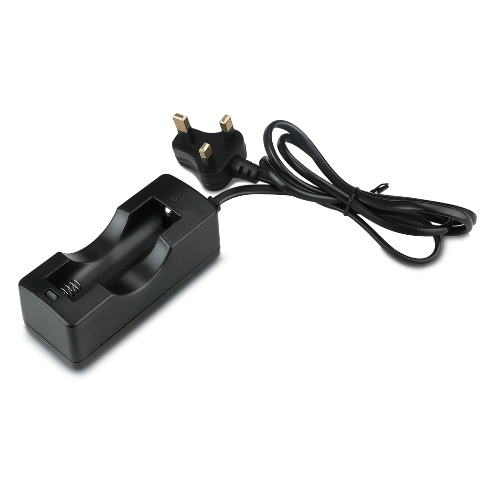 Free Shipping UK plug 4.2V Universal 18650 Battery Charging Li-ion Battery One Slot Charger with Led Indicator
Free Shipping UK plug 4.2V Universal 18650 Battery Charging Li-ion Battery One Slot Charger with Led Indicator