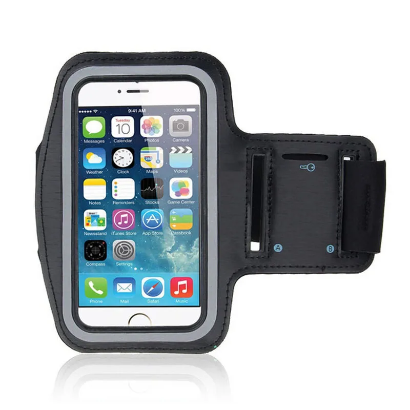 

Armband For LG Optimus L9 II D605 L7 P700 P705 L5 II E450 G E975 P970 Sport Running Phone Case for Nexus 4 E960 Arm Belt Cover