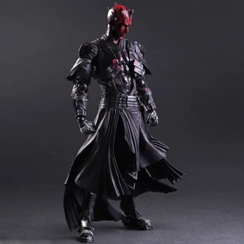 Chanycore Star Wars:The Force Awakens Darth Maul 28cm Action Figure Collection Model For Kid Gifts 1077
Chanycore Star Wars:The Force Awakens Darth Maul 28cm Action Figure Collection Model For Kid Gifts 1077