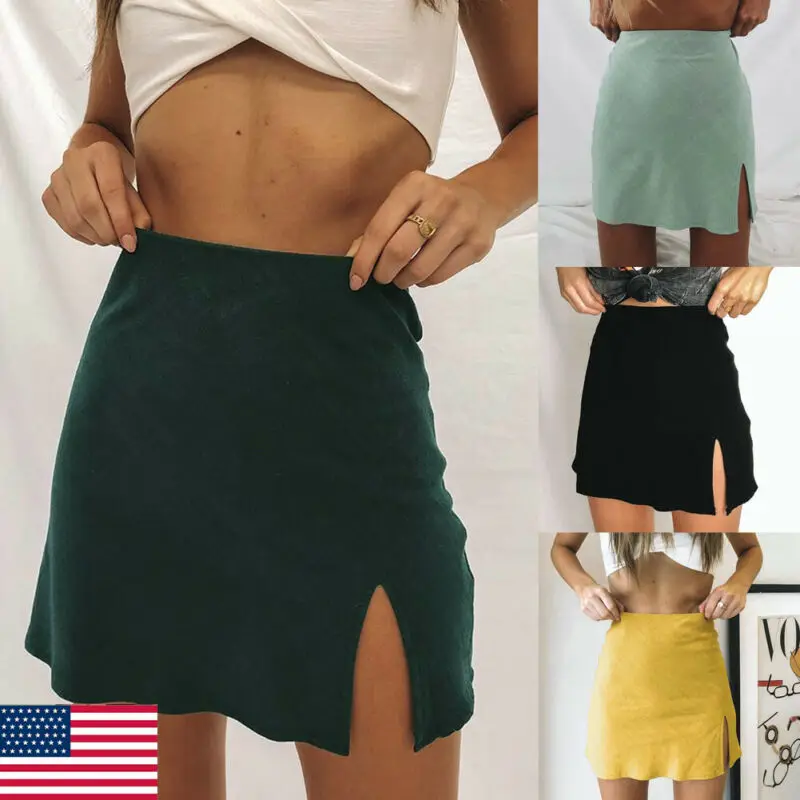 Women Fashion Summer high waist Solid skirt Wind Cosplay skirt kawaii Female Mini Skirts Short Under it E1119
Women Fashion Summer high waist Solid skirt Wind Cosplay skirt kawaii Female Mini Skirts Short Under it E1119