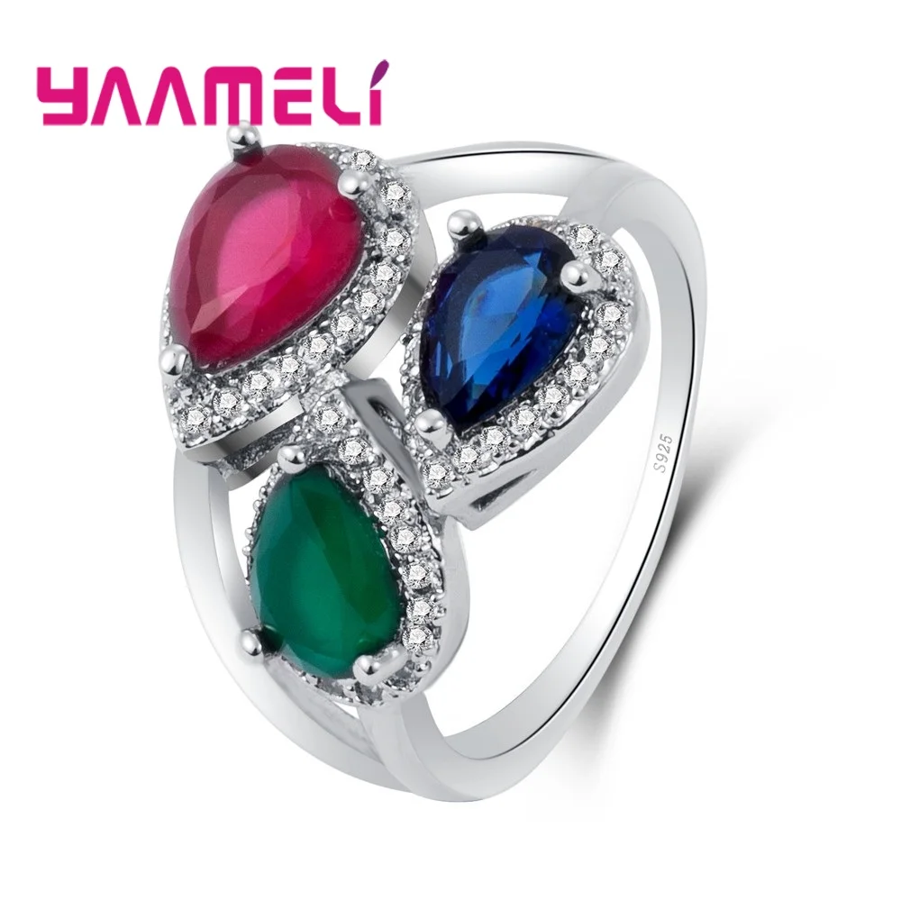 New Fashion Women Ring 925 Sterling Silver Jewelry For Ladies Pretty Birthday Gift For Partner/Sister/Girlfriends
New Fashion Women Ring 925 Sterling Silver Jewelry For Ladies Pretty Birthday Gift For Partner/Sister/Girlfriends
