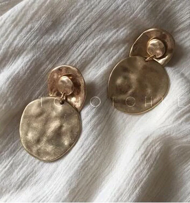 Geo Retro Stud Earrings Gold Party T show Top gown Brincos Godness Gifts pop ins prom Korean Style Trendy Drama Queen
Geo Retro Stud Earrings Gold Party T show Top gown Brincos Godness Gifts pop ins prom Korean Style Trendy Drama Queen