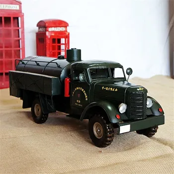 Hand-made metal metal ring iron decoration craftsmanship handsome oil tank car metal ring figurines Christmas
Hand-made metal metal ring iron decoration craftsmanship handsome oil tank car metal ring figurines Christmas