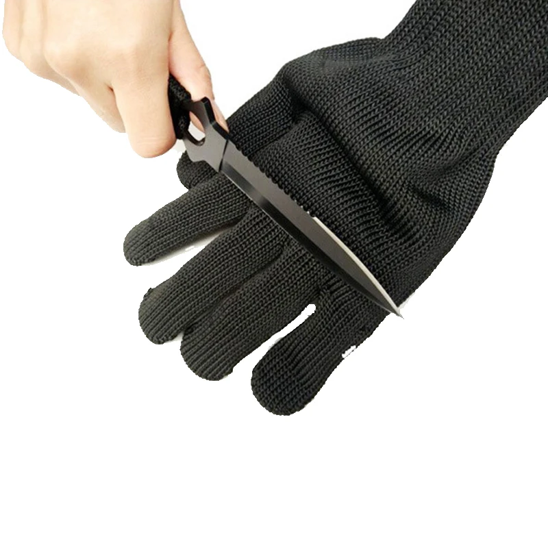 Tactical Anti-cut Hunting Gloves Outdoor Military Stainless Steel Wire Cut Resistant Protective Knife Anti-cutting Safety Gloves
Tactical Anti-cut Hunting Gloves Outdoor Military Stainless Steel Wire Cut Resistant Protective Knife Anti-cutting Safety Gloves